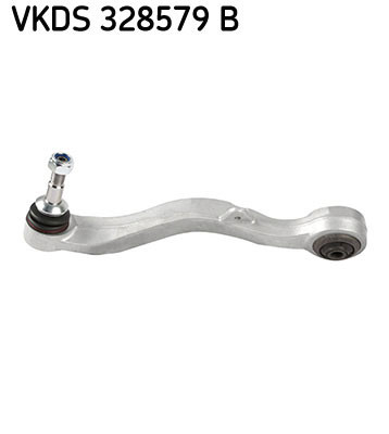 SKF Lenker, Radaufhängung